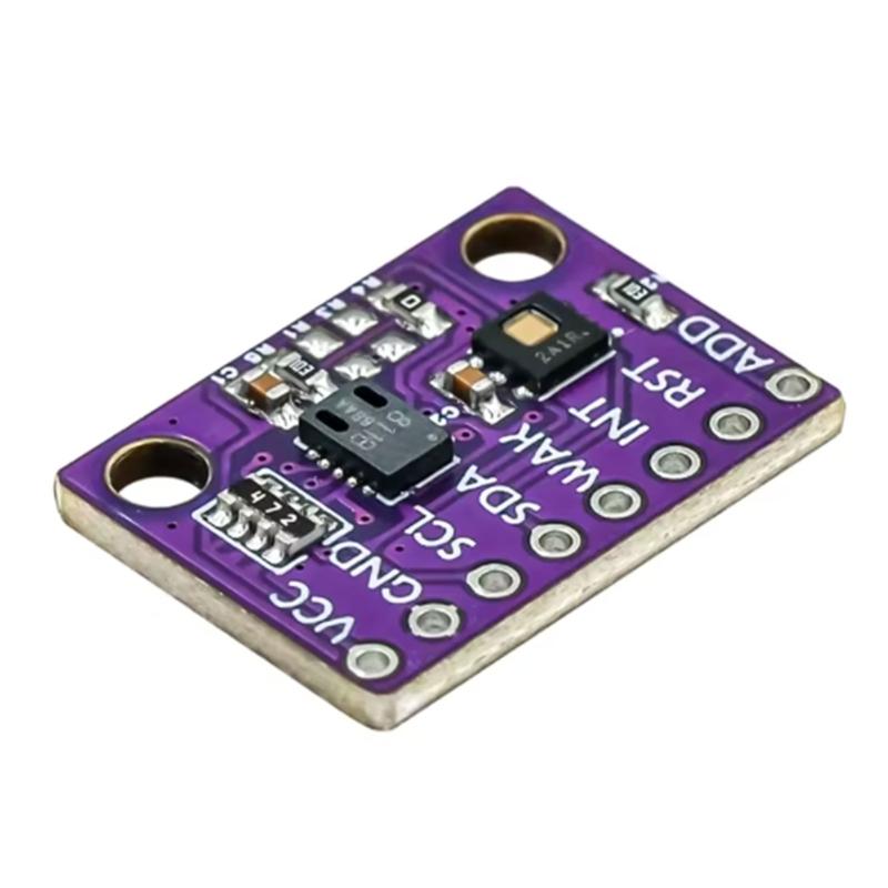 MCU-8118 CCS811 HDC1080 CO2 VOCs Air Quality Detection Module with Digital Humidity Monitoring Low Power