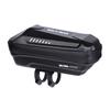 1l Mtb Bike Front Tube Bag Hard Shell Electric Scooter Bag Compatible For M365 / M365 Pro Cycling