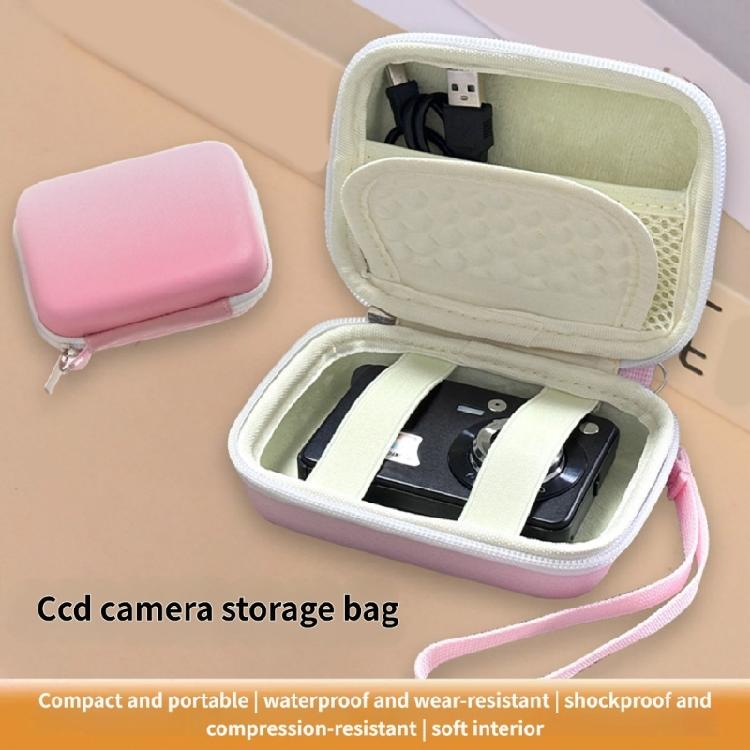 EVA Hard Shell Digital Camera Protections Case Waterproof Shockproof and Wear Resistant for Enhances Durability
