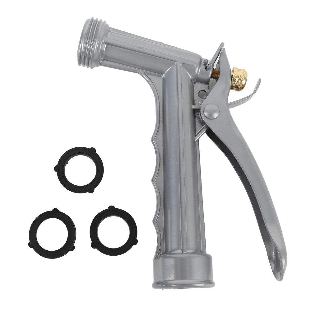 Adjustable Garden Hose Nozzle High Pressure Adjustable Pressure Nozzle Watering Plants US Standard