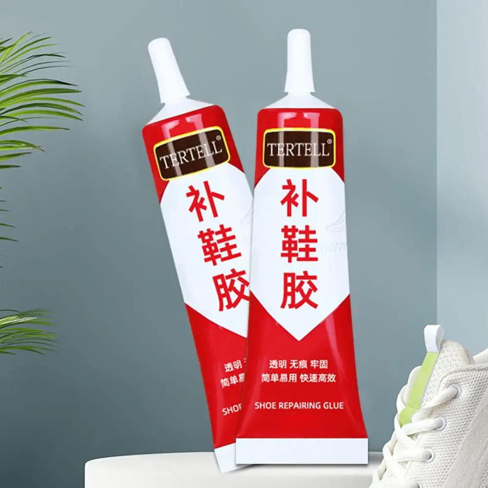 30ml Waterproof Shoe-Repairing Adhesive Transparent Universal Leather Shoe Glue Repair Rubber Quick-Drying Resistant