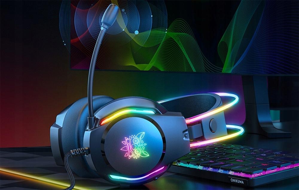 Onikuma X26 On-Ear-Kopfhörer