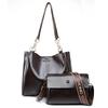 Modische und trendige Tasche mit großem Fassungsvermögen, Retro- und modische Damen-Tragetasche, Einzel-Schultertasche für den Weg zur Arbeit
