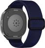 Kompatibles Samsung Watch8 Nylon Elastisches Armband - Unisex Sportliches Modeaccessoire