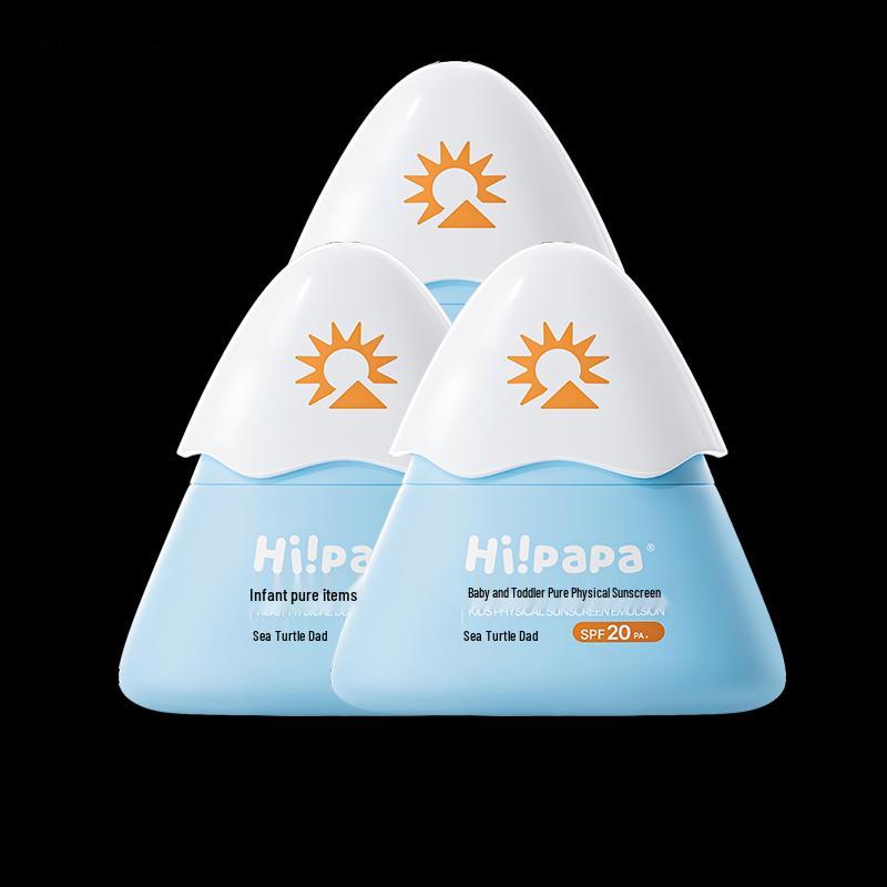 Hi!papa Kids & Baby Sun Protection Range