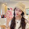 Japan Ins Kawaii 3D Flower Sakura Soft Silicone Phone Case for iPhone 12 13 14 15 16 Pro Max Shockproof Back Cover Phone Cases