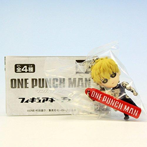 

Фигурка Tomy Genos Punch Man, брелок для ключей, фигурка Gacha [Takara Arts] (Один
