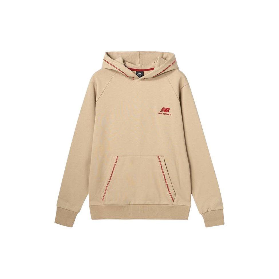 New Balance Sweatshirt Men's Khaki AMT31570-BNN