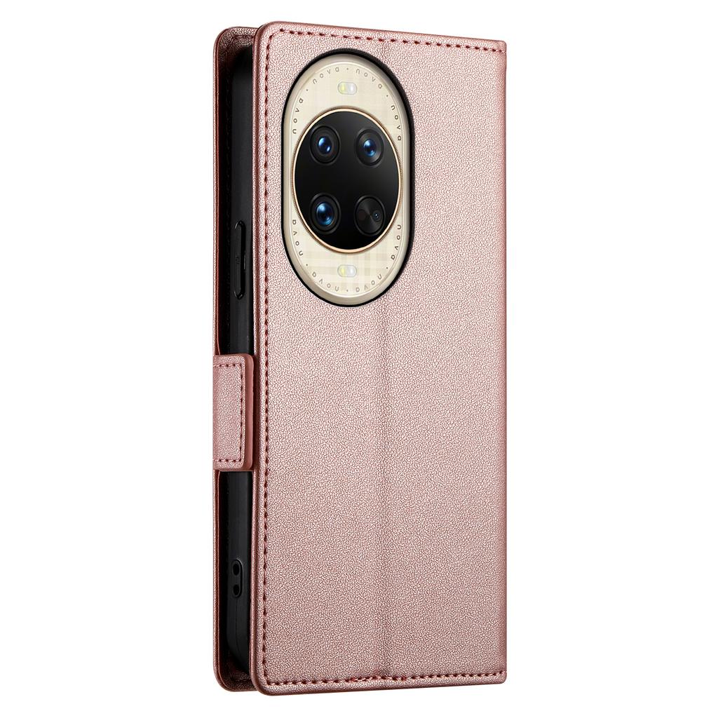 For Huawei nova 14 Ultra 5G Stand Case PU Leather Wallet Phone Cover