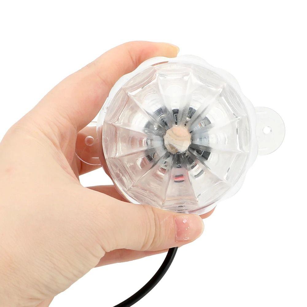 RGB Chassis Lights Led Atmosphere Lamp Flash Strobe Light Strobe Warning Taillights  Motorcycle