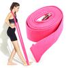   Stretching Strap Sports Training Belt Waist Leg Should  Fitness Belt Pink