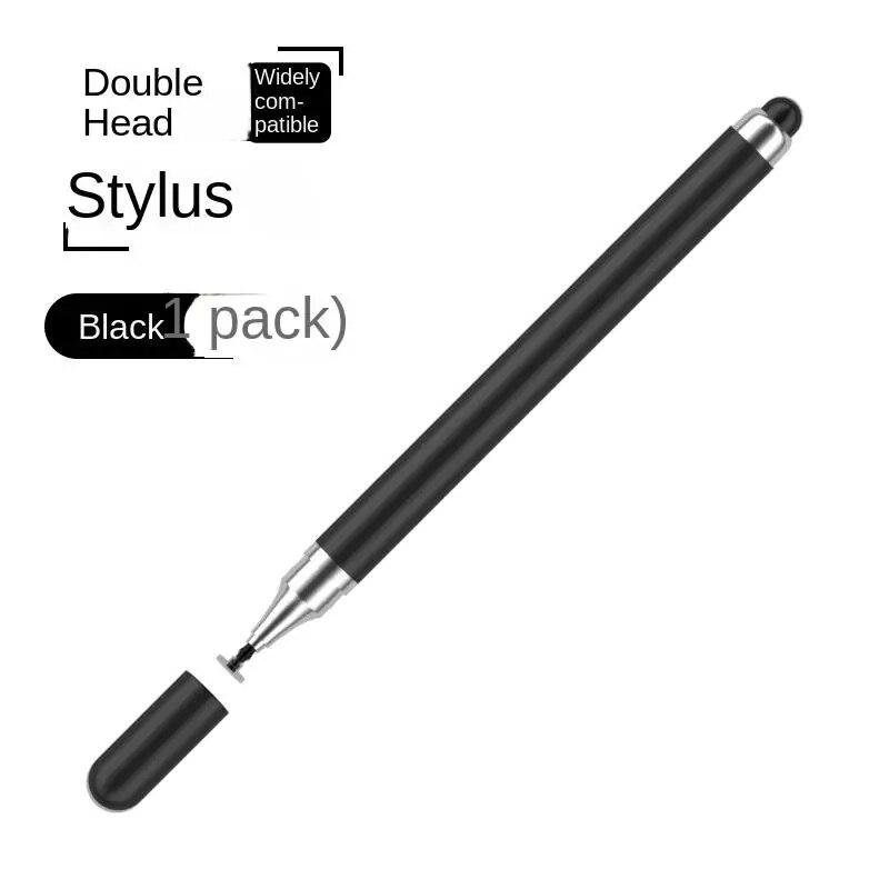 2 In1 Stylus Pen for Ipad iPhone Samsung Android Mobile Phone Pencil Touch Screen Tablet Drawing