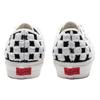 Vans Authentic One Piece Vlt Lx 'Embroidered Black' Sneakers VN0A5HTG41Z