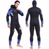 SBART Men's Hooded Warm Wetsuit