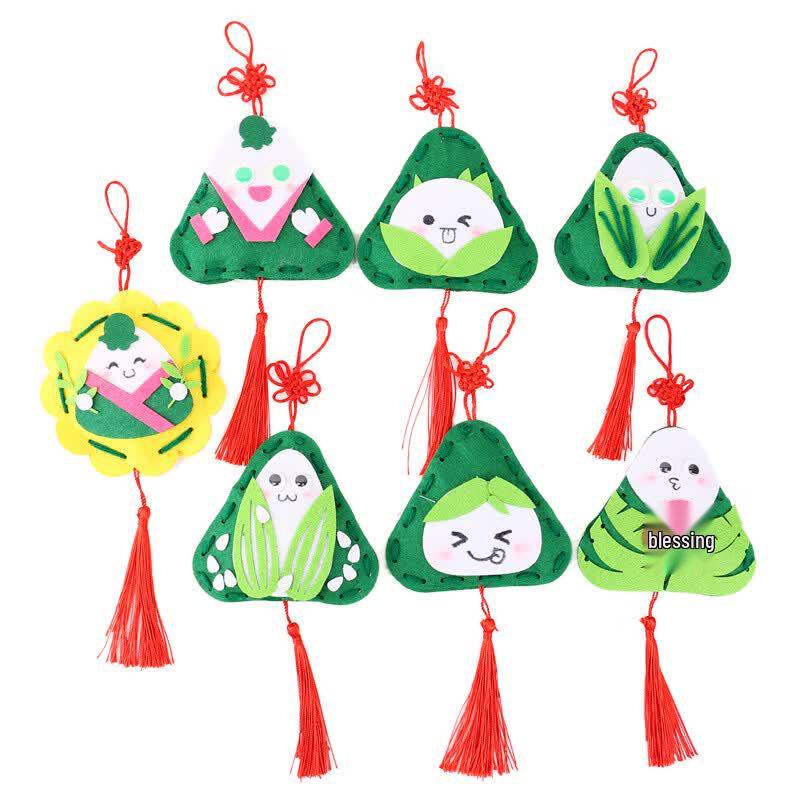 MEiKE Dragon Boat Festival DIY Sachet Kit