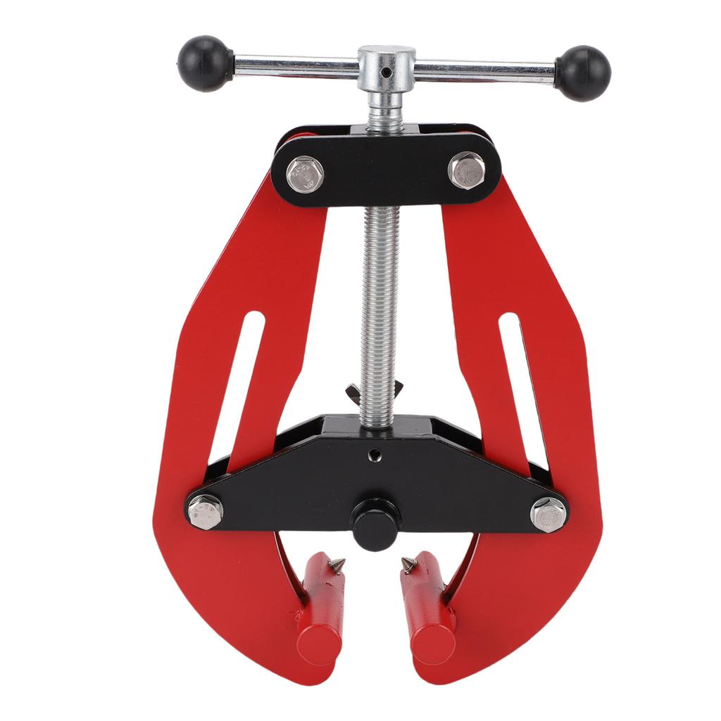 Welding Pipe Clamp with Quick Acting Screws Pipe Alignment Tool for 2 To 6 Inch Fitting Installation