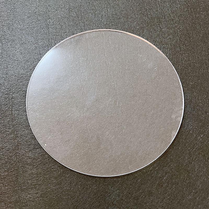 Acrylic Crystal Chandelier Coaster Night Light Decor