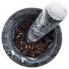 Granite spice mortar
