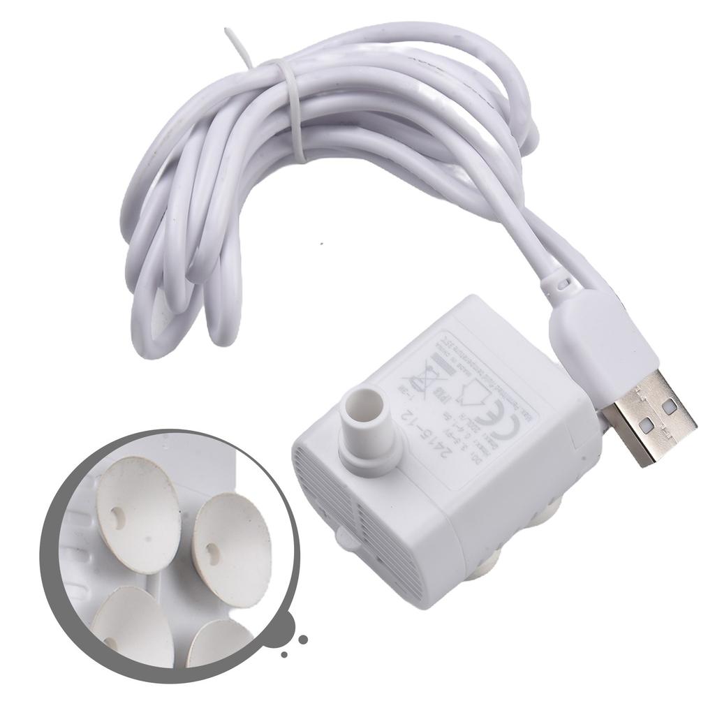 Submersible Pump For Fish Tanks Ultra-quiet Fountain