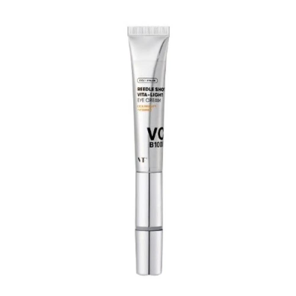 

[Whitening Care] VT Vibrating Device Liddle Shot Vita-Light Eye Cream 15ml