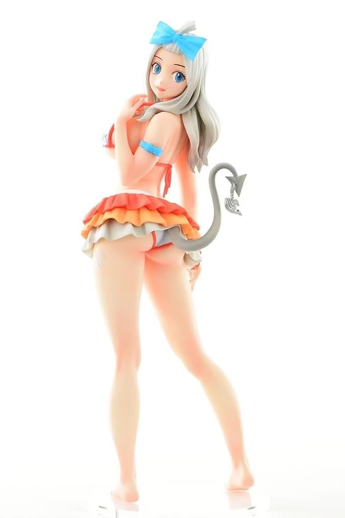 Orca Toys Scale Mirajane Strauss Swimsuit PURE in HEART Rose Bikini Height 250mm PVC OR85449 1/6 ver. approx.
