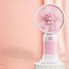 Mini USB Handheld Fan Jost Portable Silent Rechargeable