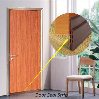 Under Door Sweep Odstraňování povětrnostních dvířek Spodní těsnicí lišta Zarážka dveří