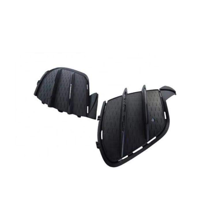 Äußerer Kühlergrill mit Nebelscheinwerferabdeckung für die vordere Stoßstange der Mercedes-Benz GLB-Klasse X247 (A2478857703, A2478857803)