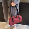 Premium bag underarm bag women's large-capacity new fashion pillow bag niche autumn and winter simple shoulder bag