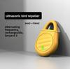 Ultrasonic Bird Repelling Artifact Household Protective Balcony Charging Outdoor Electronic Repelling Pigeon Anti-bird Repellent