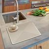 Dish Drying Mat Washable Kitchen Gadgets Super Absorbent Draining Mat For Cabinet Bathroom Cups Dining Table Tea Restaurant