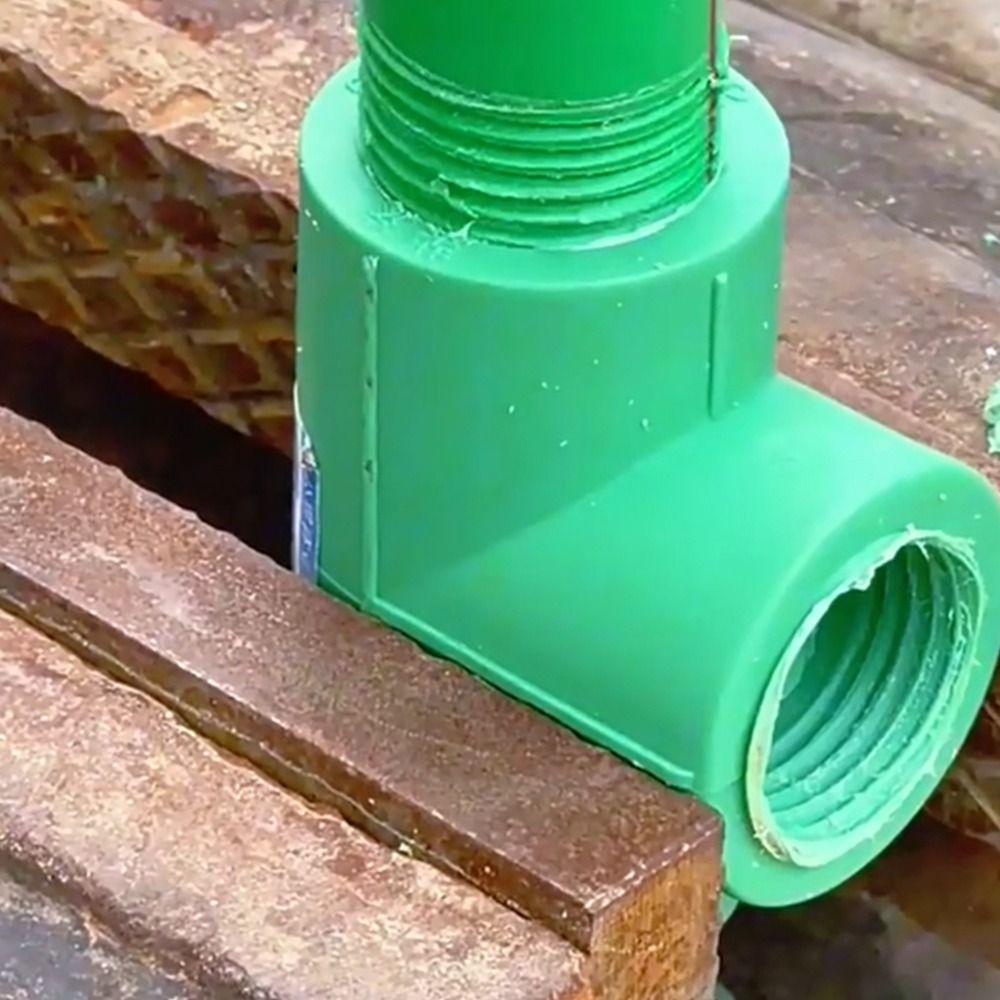 Universal Water Pipe Thread Opener Pvc Water Pipe Internal Thread Opener