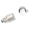1/2 "3/4" 1 "BSP External Thread SS304 Stainless Steel Automatic Exhaust Safety Relief Valve Automatic Exhaust Valve