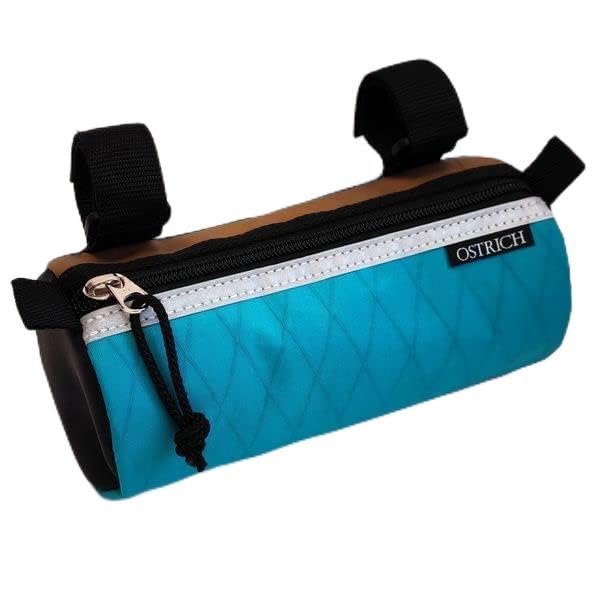 

OSTRICH POTARI Front Light X Peacock Green Compact, зелёный