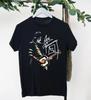 Vintage Ace Frehley Signature For Fans Cotton Black Unisex S-234XL Shirt EN834 Unisex T-Shirt