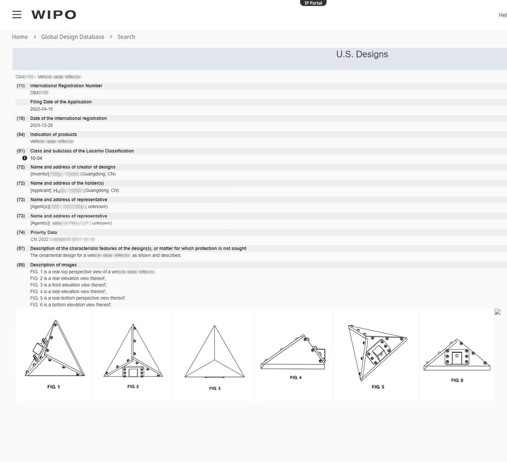 ANGSO-AUTO ADAS Calibration Tool, ADAS Calibration Target, ADAS Calibration Reflector, Radar Sight Corner Reflector