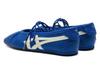 1182A704-400 Onitsuka Tiger Donna Gymnarina Blu Scintillante/Crema (Da donna)