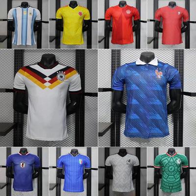 2026 World Cup Football Jerseys: France, Argentina, Germany, Spain, Portugal, England, Norway