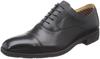 Regal Oxford Straight Tip Size Men's GORE-TEX SURROUND® Footwear, Black, 24.5cm