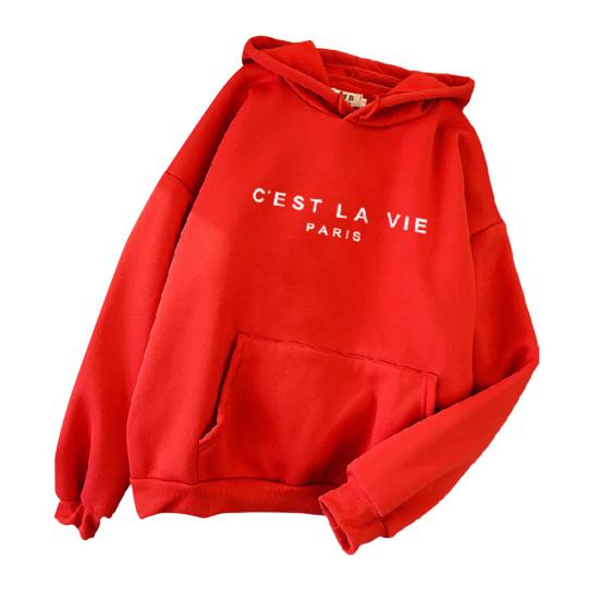 Felpa Da Donna Con Cappuccio Foderata In Pile - Cardigan Con Bottoni E Tasche, Tinta Unita, Lavabile
