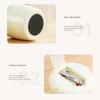 Leak Proof Thermal Food Container Stainless Steel Wide Opening for Easy Access 1.2L Capacity Lunch Box