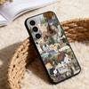 Stick Season Singer Noah Kahan Phone Case For Samsung Galaxy A20,21s,22,31,32,52,53,72,73,80,91 Soft Black Shell