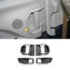 For Toyota SIENNA 2021 2022 2023 2024 auto styling Car rear reading Lampshade Decoration Cover Trim Sticker Accessories 2PCS 4eg