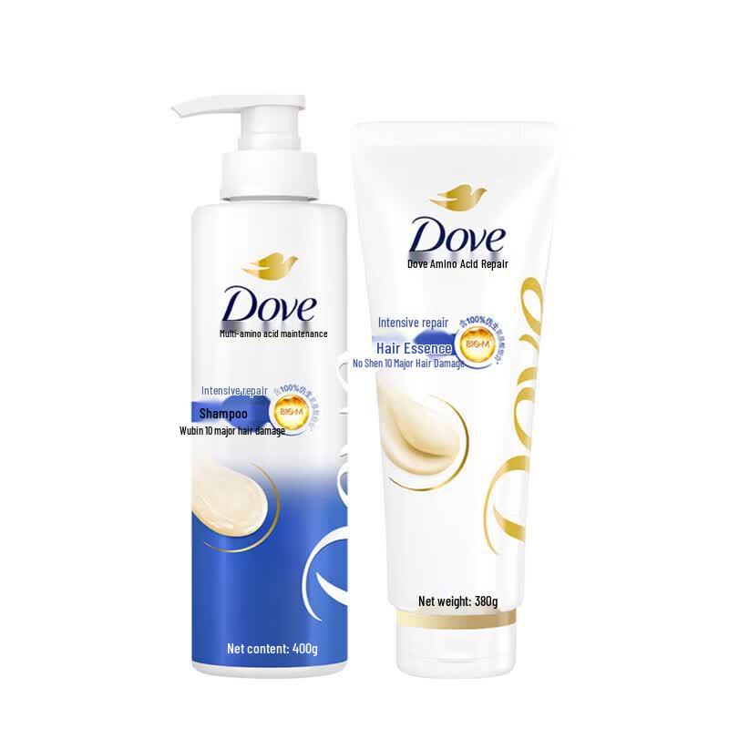 Dove Intensive Repair Hair Care Set