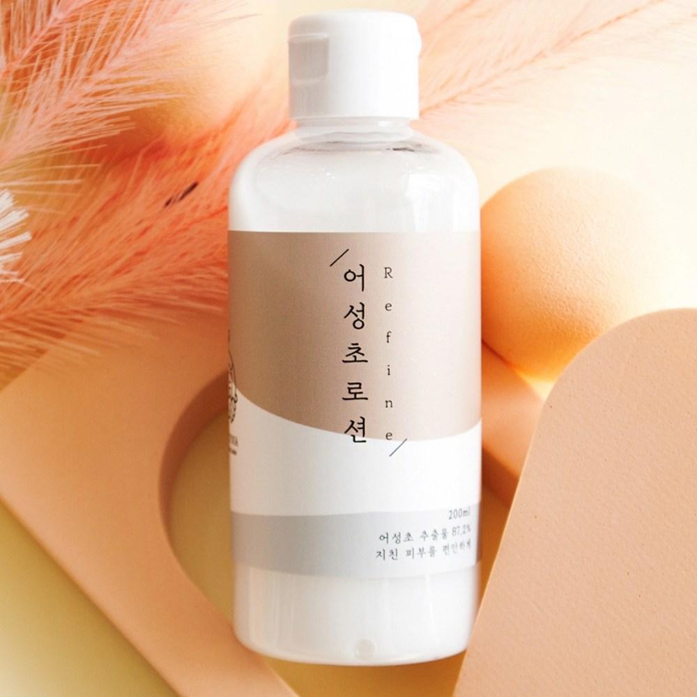 Taehyun Therapy Houttuynia Cordata Refine Lotion, 200ml, 1 unit