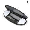 Car Roof Sun Visor Makeup Mirror Cover For MINI Cooper R55 R56 R60 2007-2014