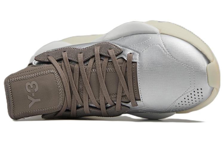 adidas Y-3 Kaiwa 'Silver Metallic White'