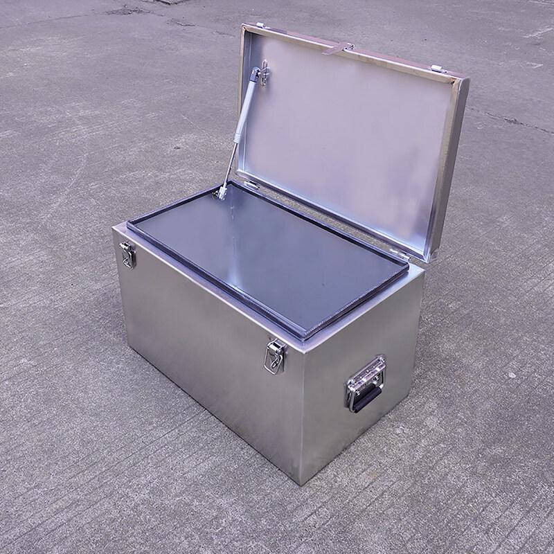 201 Stainless Steel Hardware Toolbox