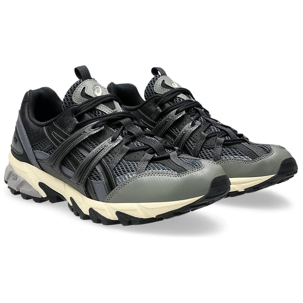 Asics Gel Sonoma 15-50 Black Carrier Grey Unisex Sneakers 1203A488-001