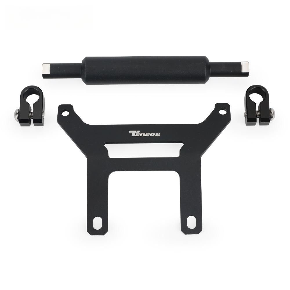 Tenere700 Motorcycle Dash Stabilizer Anti Vibration Bracket For YAMAHA Tenere 700 T700 T7 XTZ700 RALLY GPS Navigation Bracket